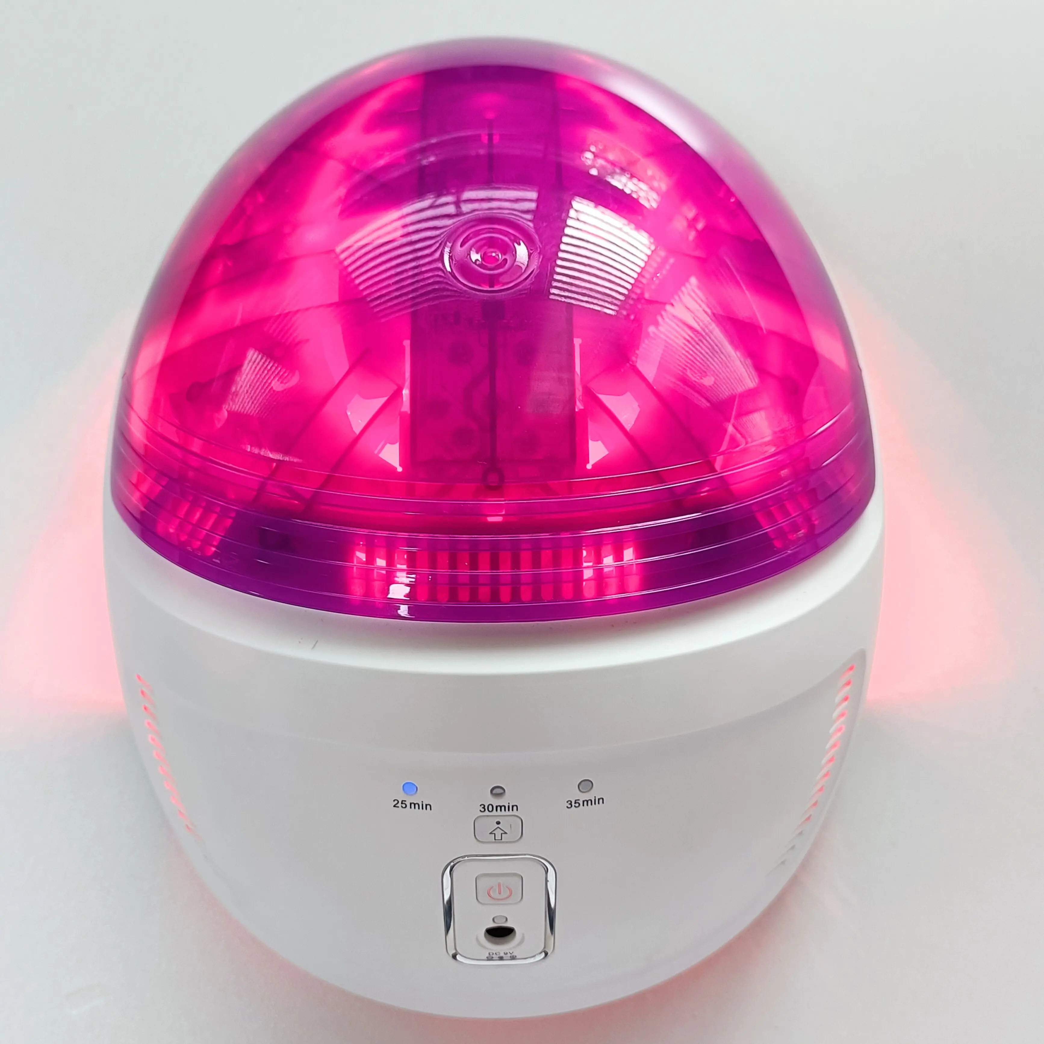 KERNEL KN-8000C Hair Regrowth Helmet - LLLT 655nm Laser Diode