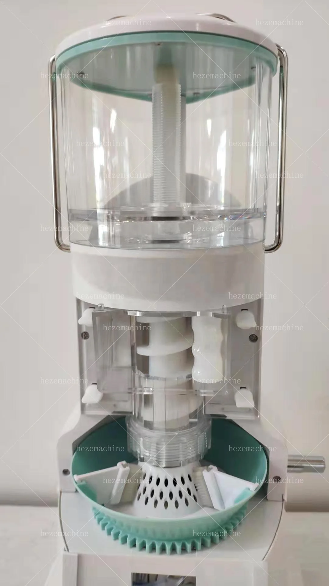 Home Use Manual Mini Small Hand Dumpling Making Machine