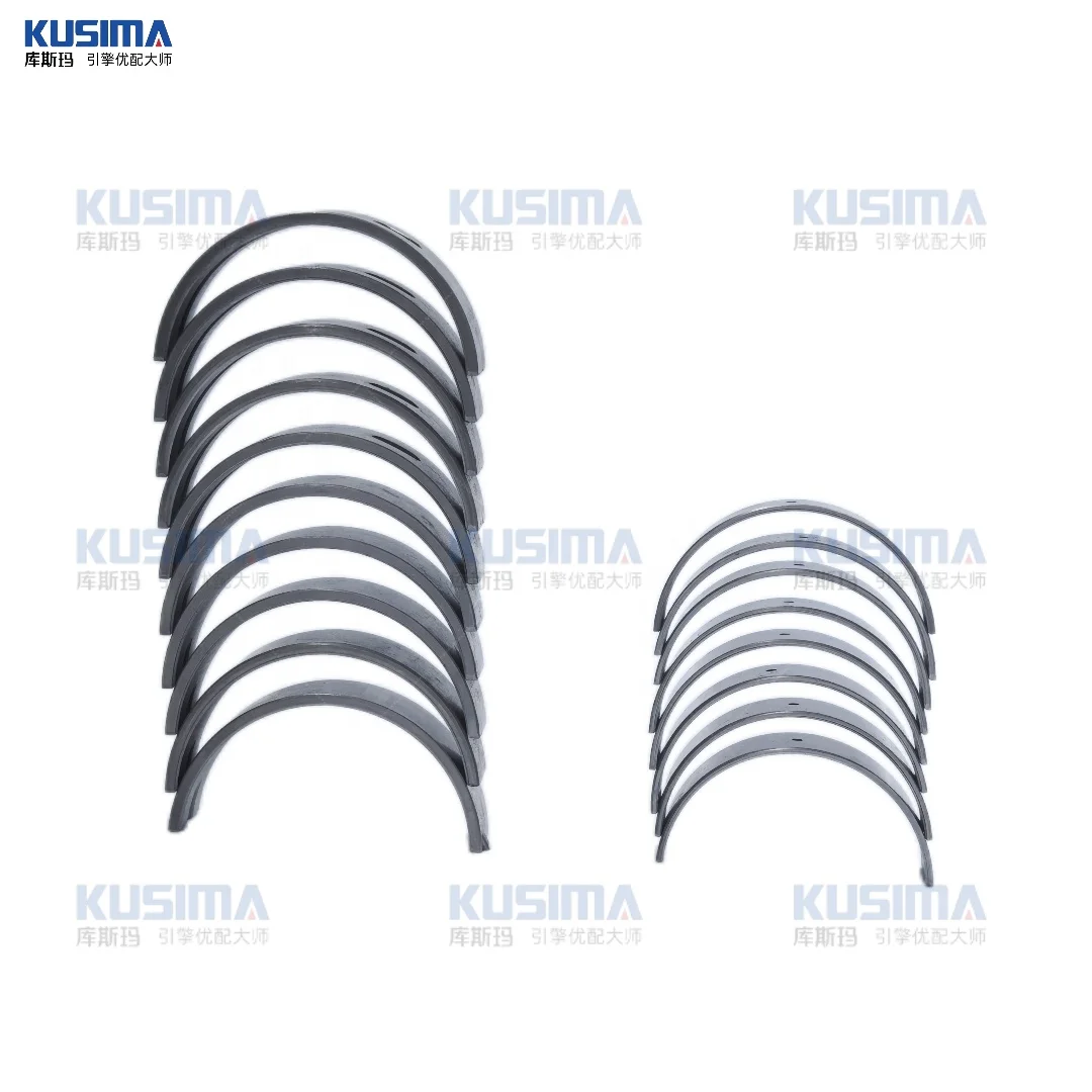 OEM KS Rod & Main Bearing Set For VW GLi GTi And Audi A4 1.8 / 2.0 – EA888 STD Size