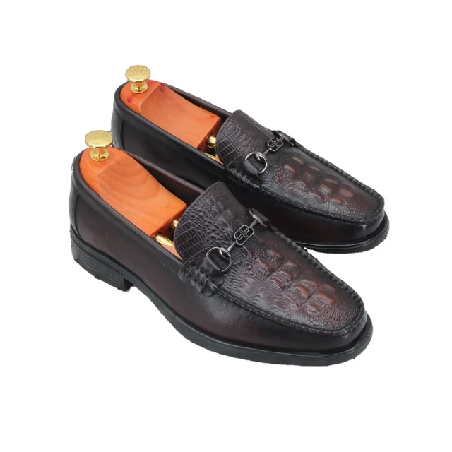 Guangdong Alain Technology Co., Ltd. - Classic leather shoes for men ...