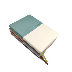 N514 A5 Hardcover Notebook Fabric Cover for Promotional and Wholesale Use