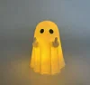 Dedo medio iluminado