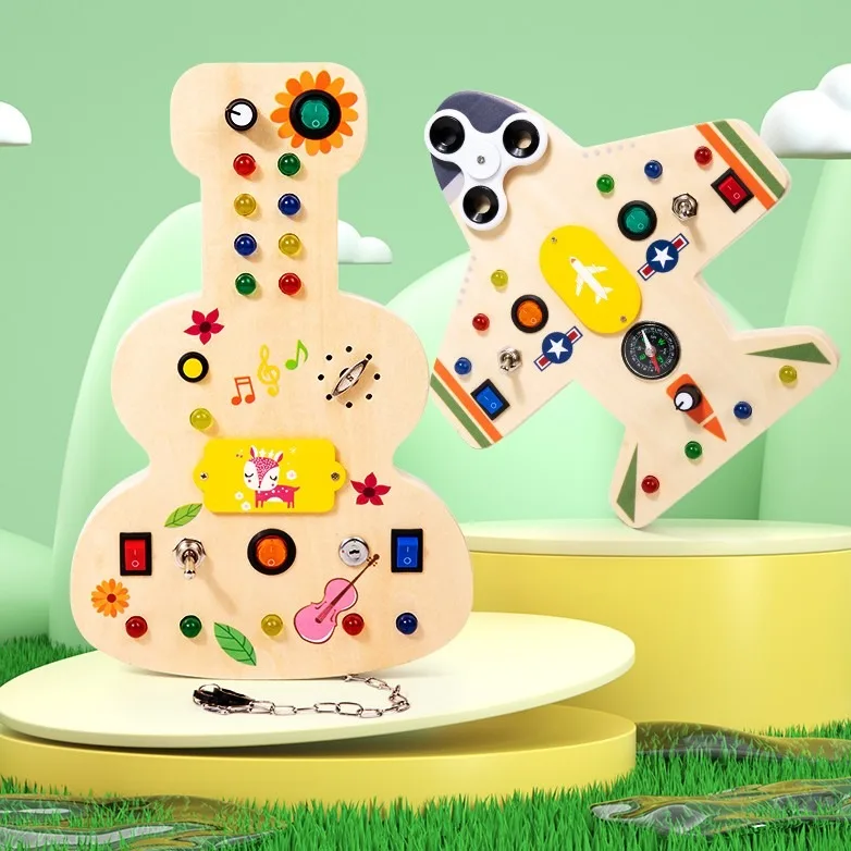 モンテッソーリ 教具 感覚教育ベーシック（A）8点セット - モンテッソーリ教具専門店