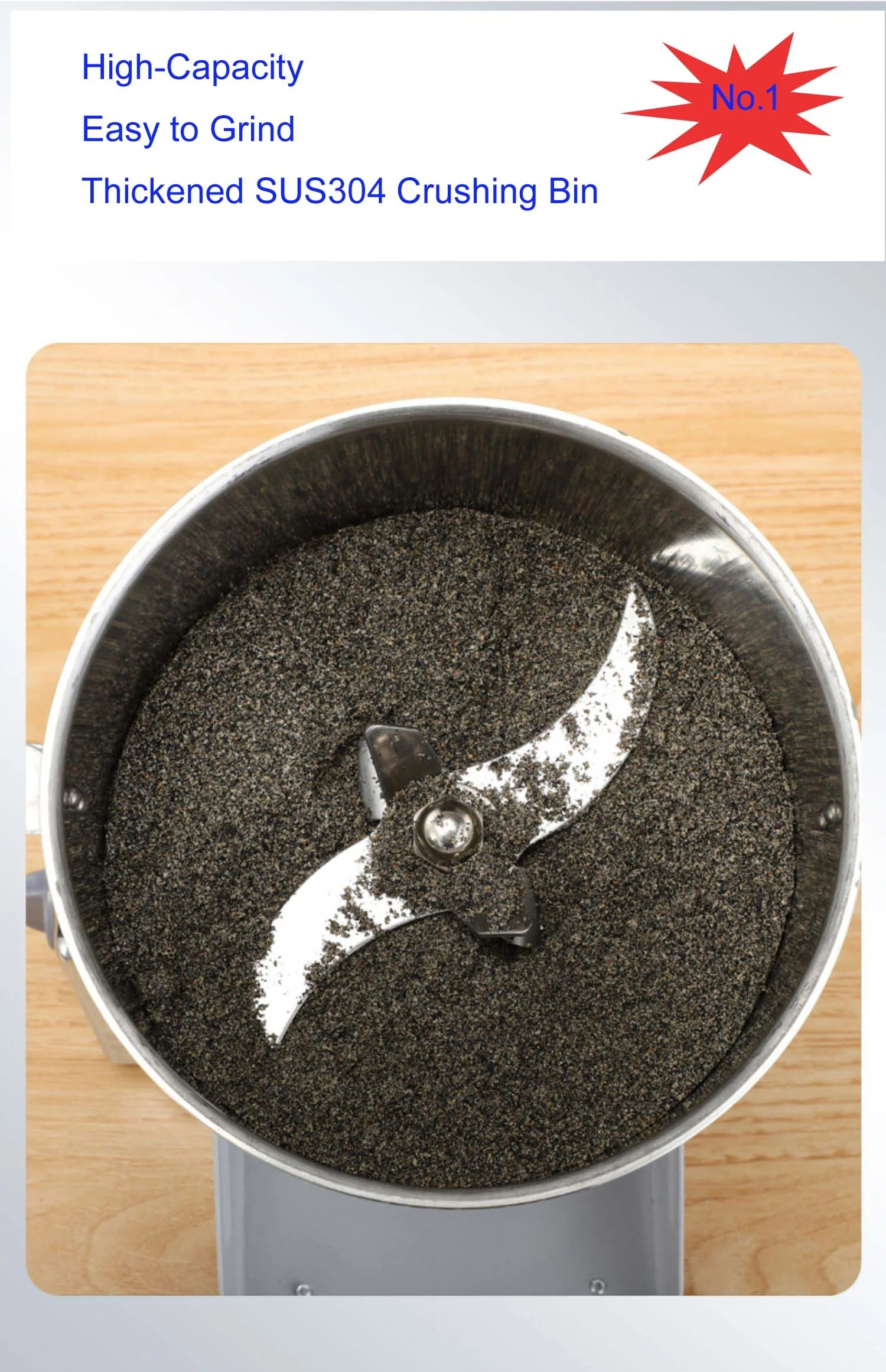 Cocoa Grinder Machine Cocoa Powder Machine Fine Grinding Mill Spice Grinder Corn Crusher Industrial Flour Mill Pulverizer Mesh