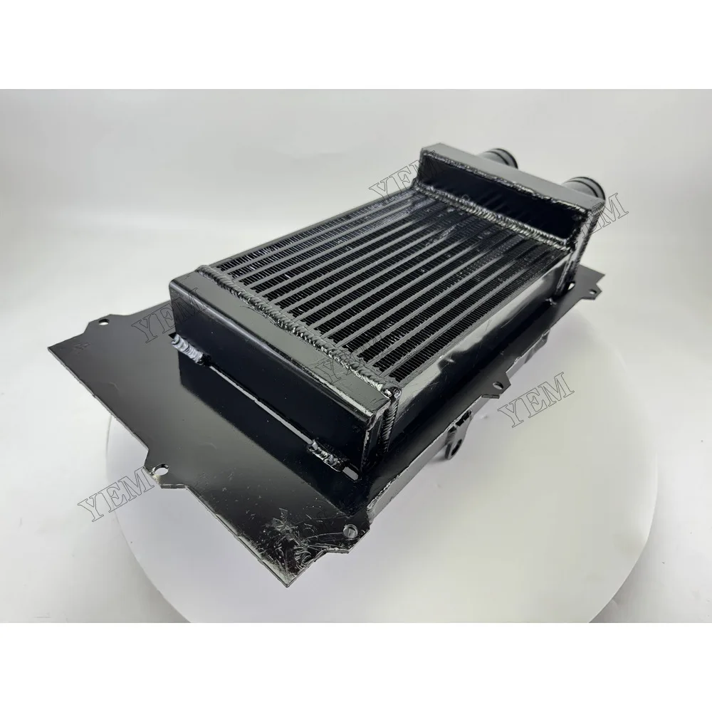 2W-6593 Intermediate Cooler for Caterpillar 3412 Engine Repair Kit 4