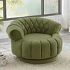 Vert + Chenille + Mousse