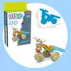 Tricycle-18 pièces