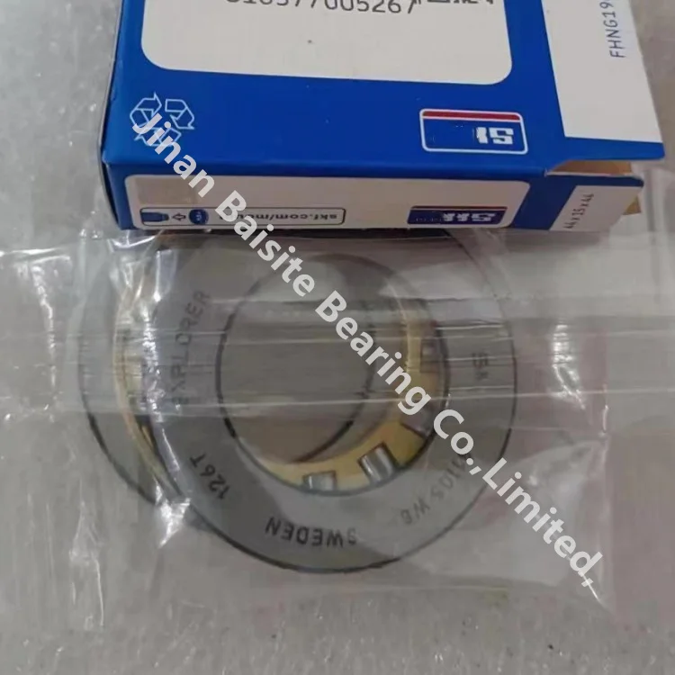 Sweden Bearing Price List 81115 Tn Cylindrical Thrust Roller Bearings