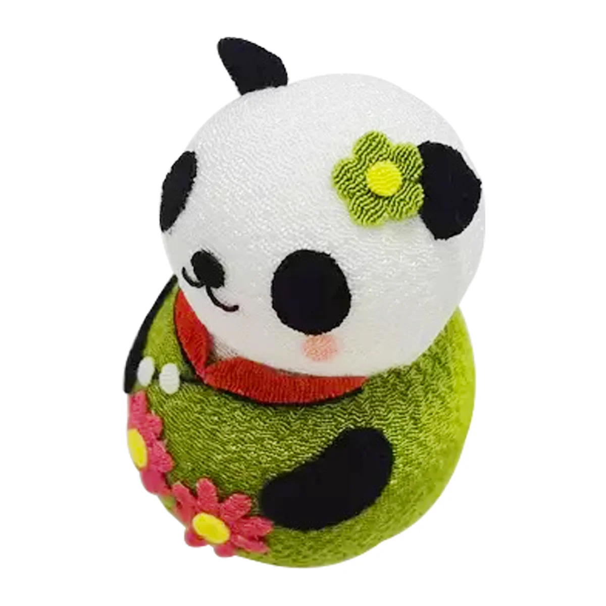 Детская игрушка-неваляшка, детские игрушки для игры Roly-poly, маленькая панда, японские игрушки