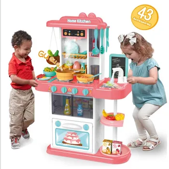 YM-T177 2022 Import Toys Pretend Play Sets Kids Kitchen Toy for Children