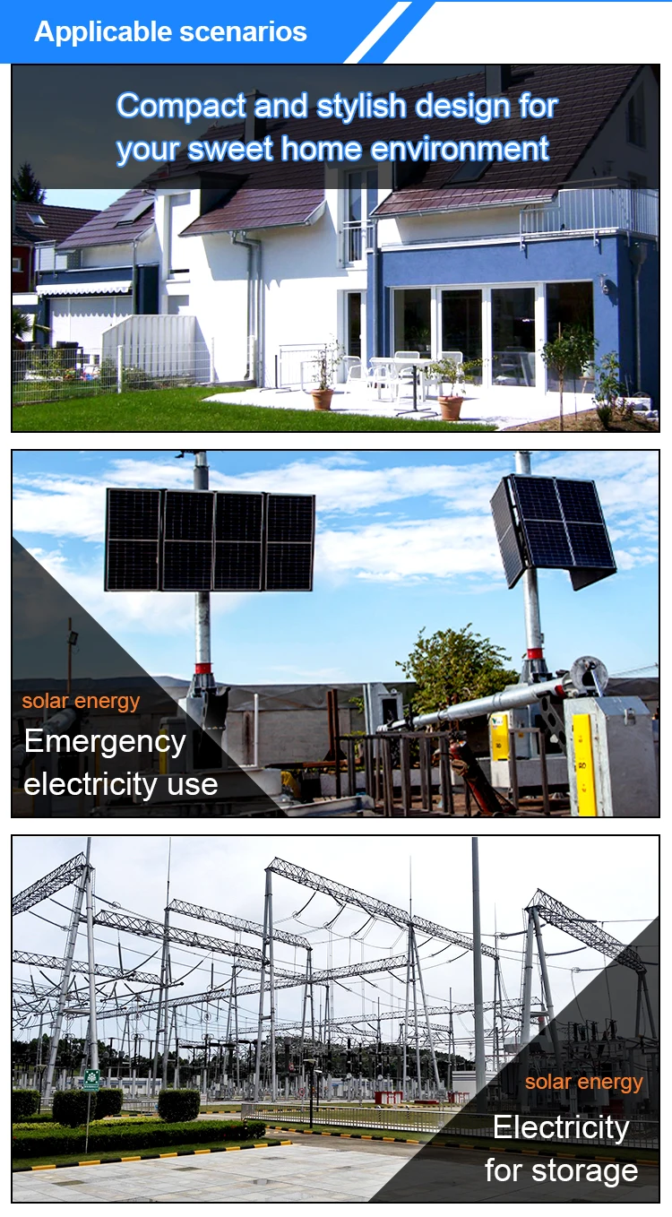 Sunnew Energy Storage Stackable Solar Lithium Batterie Rack Mounted ...