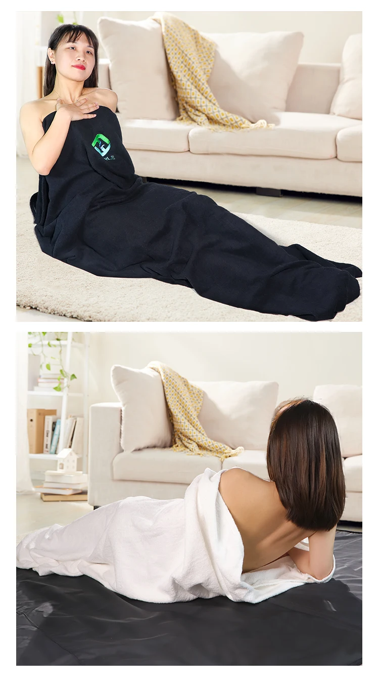 Infrared Sauna Blanket Zipper Sauna Blanket Sauna Blanket Detox Far
