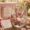 Farfalla del fiore Cler
