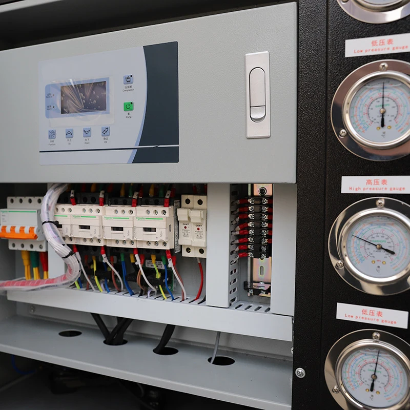 Condensing Unit, Scroll, 380v, 50kw-1000kw - detail 14