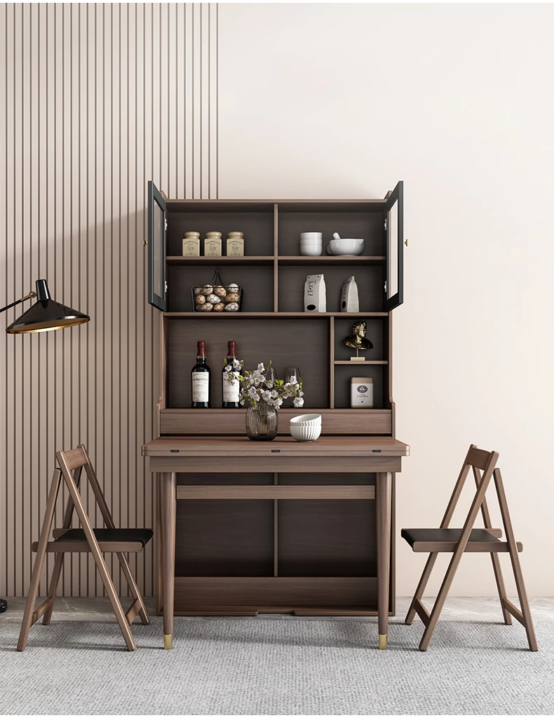 Folding Dining Tables Set Wood Modern Dining Room Extendable Solid Wood Wall Dining Table Buy