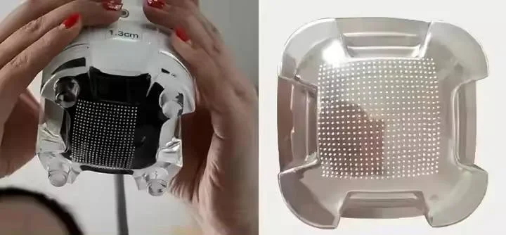 Shop professional Liposonix HIFU replacement cartridges with 5 depth options (0.6 cm / 0.8 cm / 1.0 cm / 1.3 cm / 1.6 cm). Designed for precise fat reduction and body contouring. Fast shipping worldwide. liposonix hifu probes Liposonix HIFU Replacement Cartridges