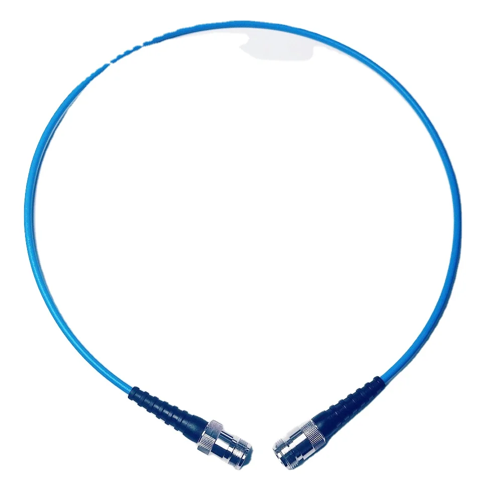 RG402 cable assembly with N female to N female Connectors,RG401,RG402,RG405 Jumper Cable