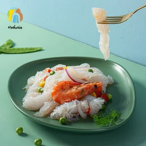 Hethstia Healthy Food Gluten-free Sugar-free Custom Taste Oden Konjac Knot