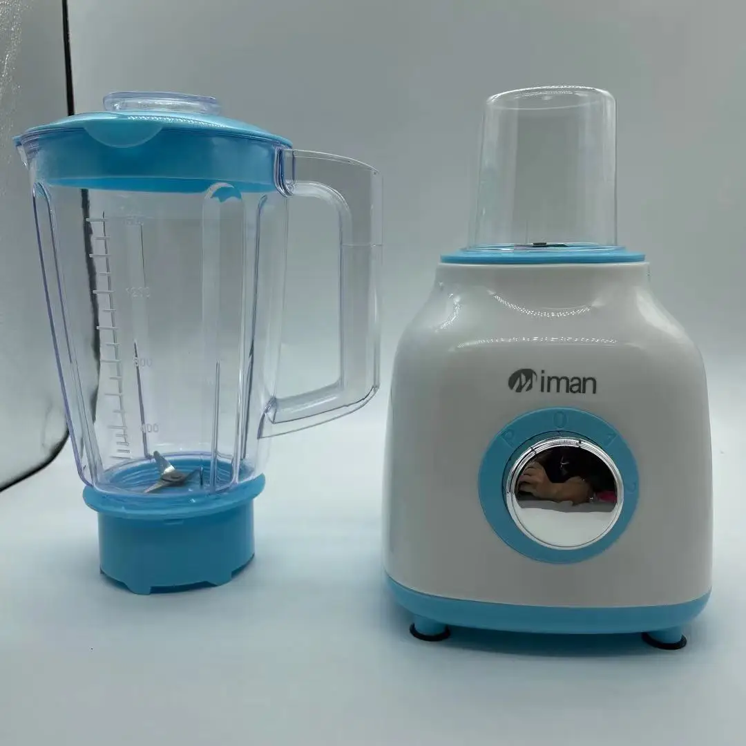 miman food processor electric blender mixer