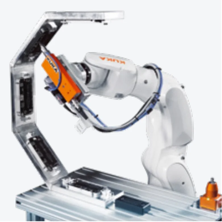 Compact Flexible Robot Industrial Application KUKA KR 4  AGILUS Mini Industrial Robot for Handling Assembling
