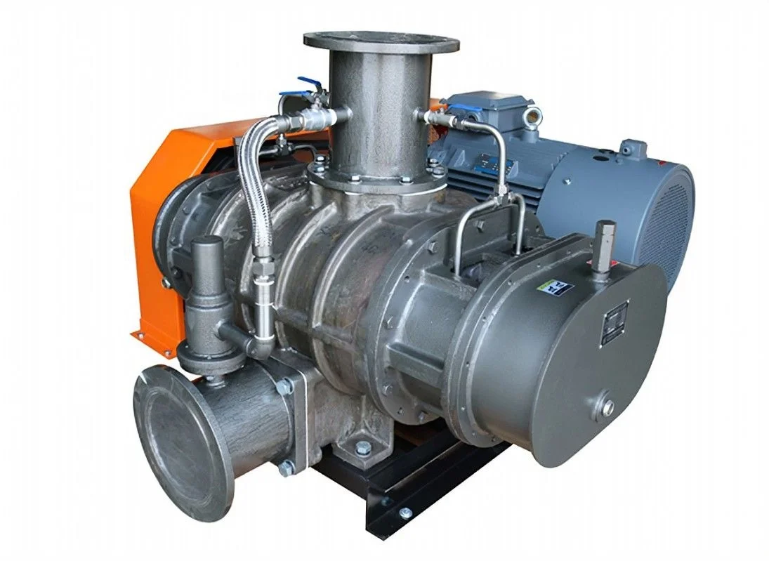 Roots Blower, 220 V, 0.5~500m3 - detail 30