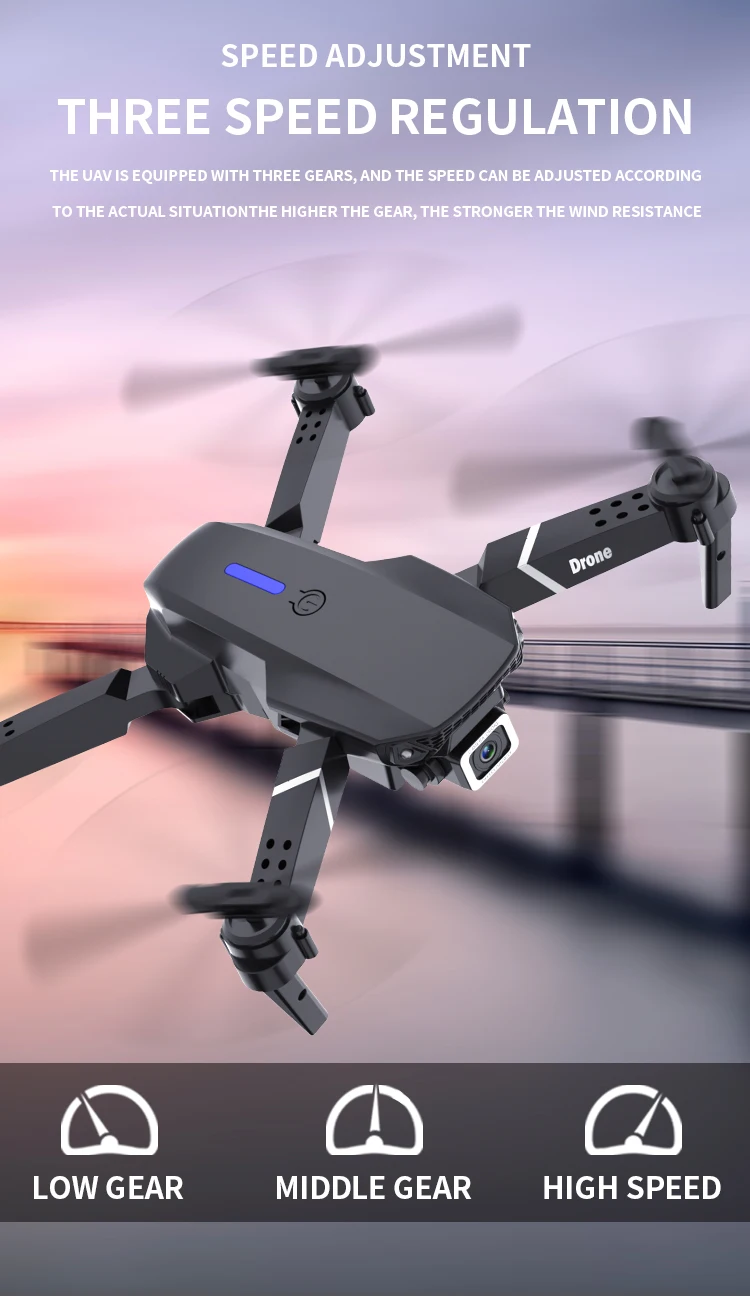 E502s drone deals