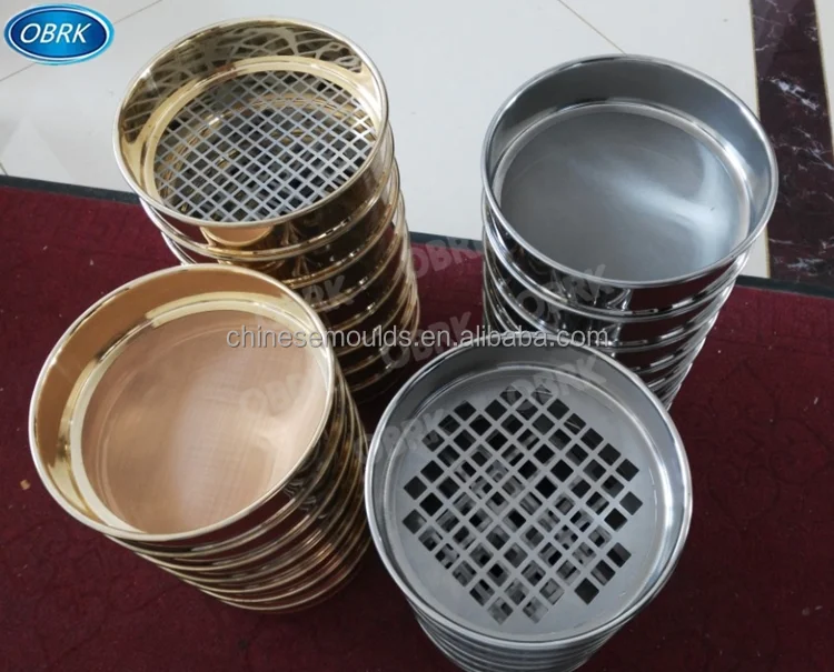 Lab Testing Equipment Stainless Steel Soil Vibration Sieve Analysis Shaker,Electric Test Sieves Shaker Machine