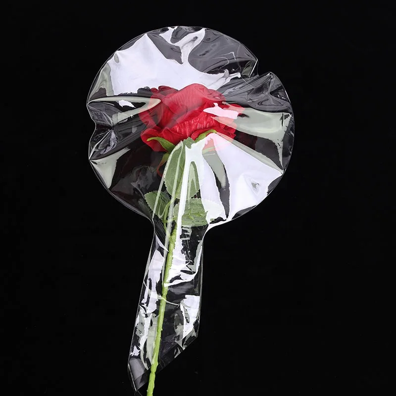 Palloncini Trasparenti Giganti Per Riempimento - 6 Pezzi Da 76 Cm - Bobo A Bocca Larga Pre-allungati - TPU - Per San Valentino, Matrimoni, Feste