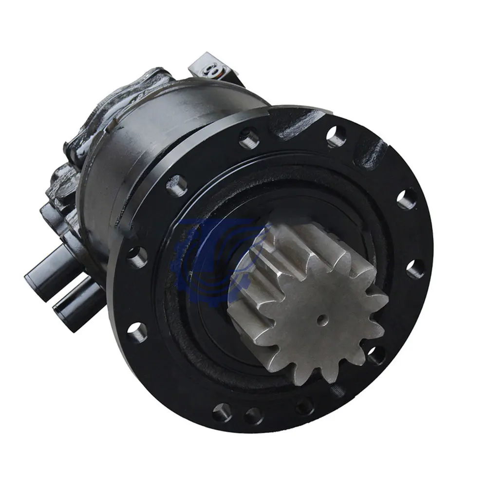 4470057 Swing Motor Swing Gearbox Excavator for Hitachi ZX75US-A
