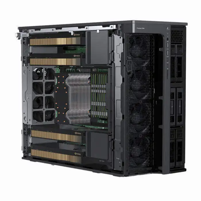 New Precision 7960 Tower Workstation T7960 Xeon W5-3423