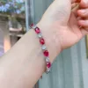 Red glass
