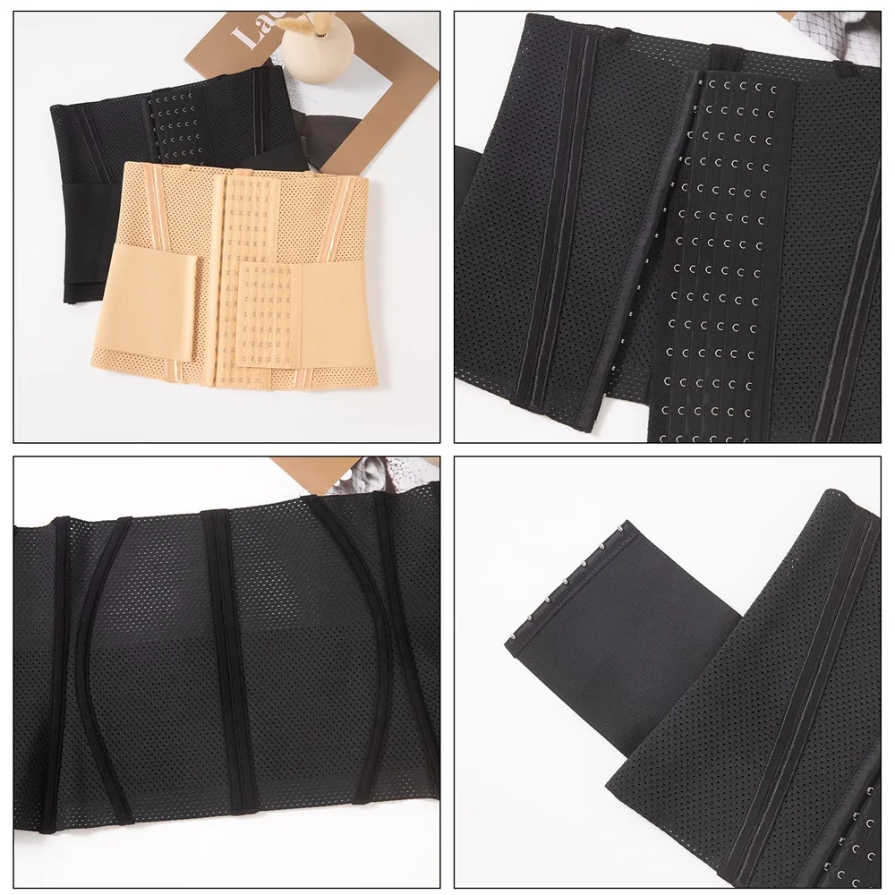 Wholesale Full Body Belly Shaping Cincher Corset Wrap Belt Tummy Control Shapewear Waist Trainer Shaper Wear Woman factory