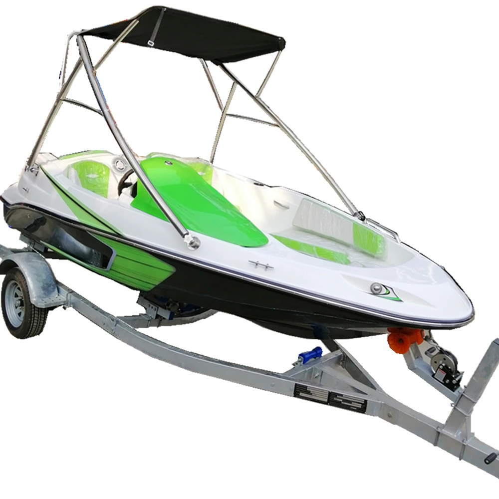 Flit-480 Speed Boat with All Accessories and Engine - China Ski