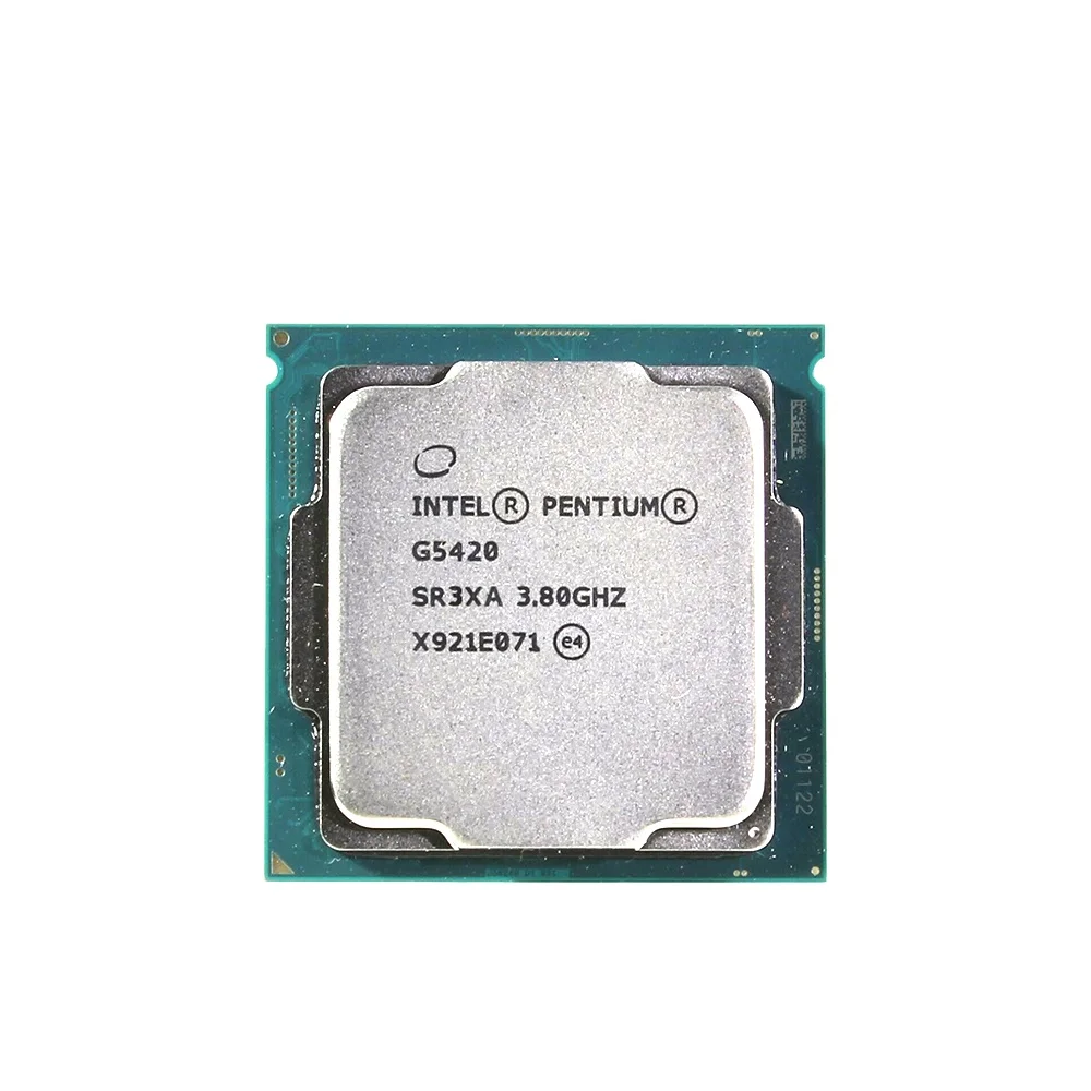 Amazon.com: Intel® Pentium® Gold G5400 Desktop Processor 2
