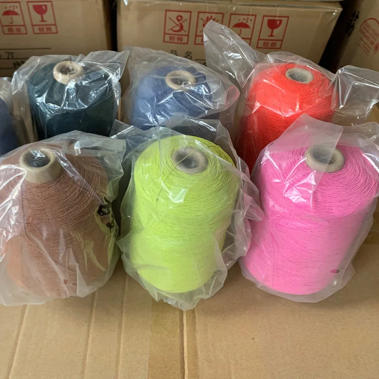 High Quality Factory Price Latex Covered Polyester Elastic Customized ...