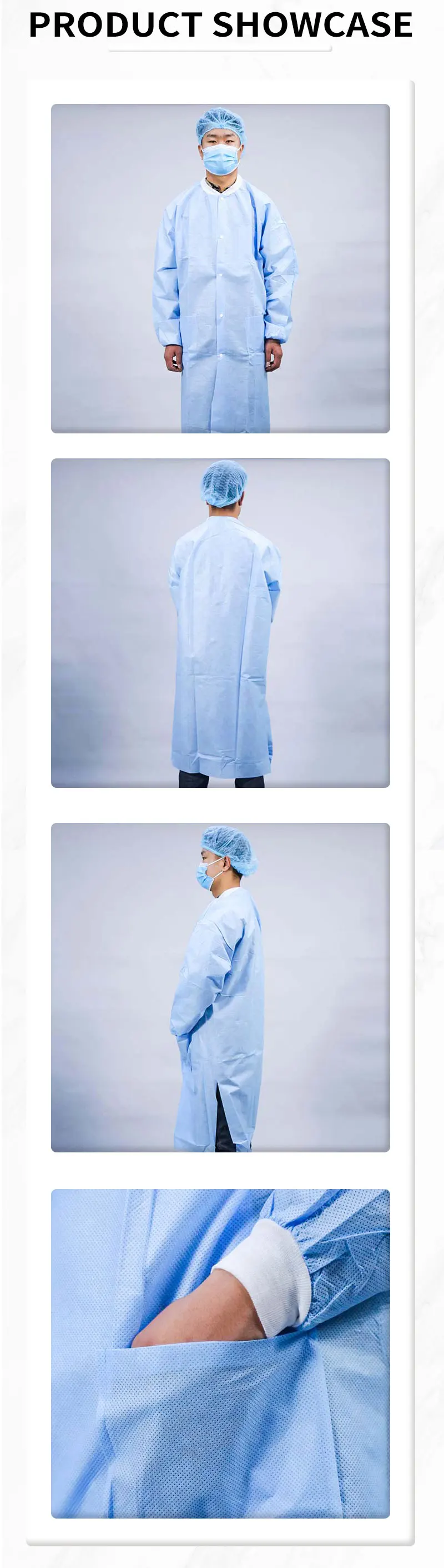 Customised Lab Coat Pink Lab Coat Disposable Lab Coat With Buy