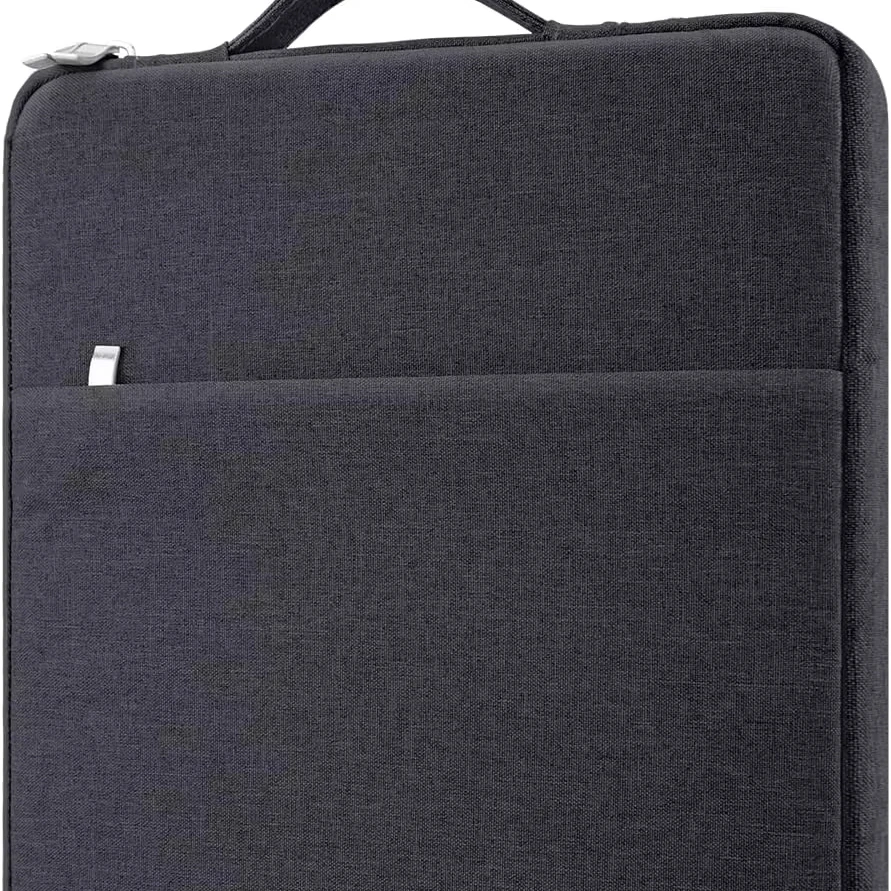 Sac à main portable de 13 pouces avec poche pour MacBook Air Pro 2023