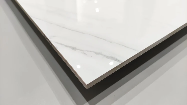 Modern White Marble Block 60x60 Wall Tiles House Shower Carreaux De Maison Interior Firebrick Function
