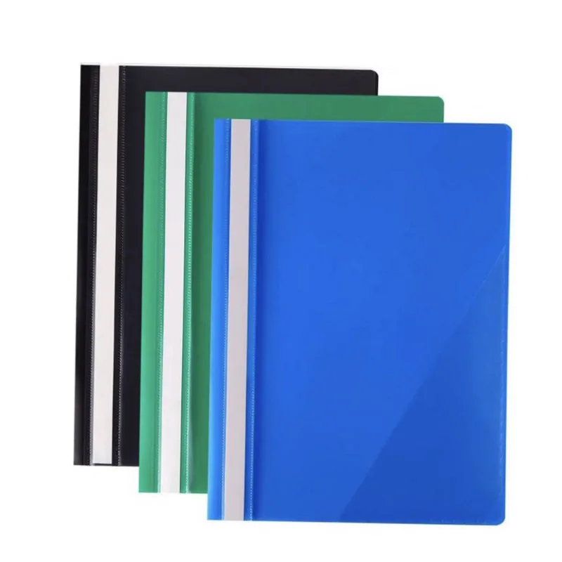 Waterproof Cover Document Letter Card File Organizers For File Folder