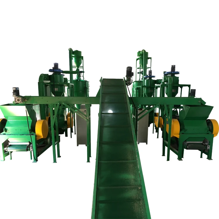 Hot selling dual axis tire shredder waste tire recycling machine crusher