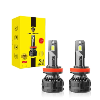 led 9000 lumens h4