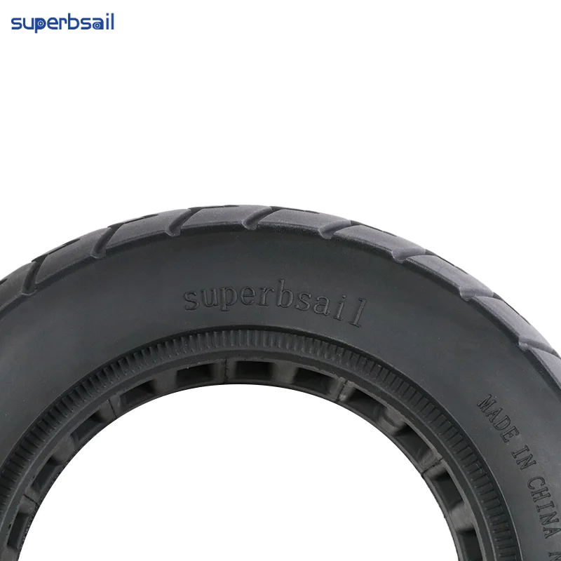 Superbsail Electric Scooter 8.5x3.0 solid Tire For Kukirin G2 Pro/Vsett9/Vsett9+/Vsett8 Electric Scooters 8.5 Inch Solid Tires supplier