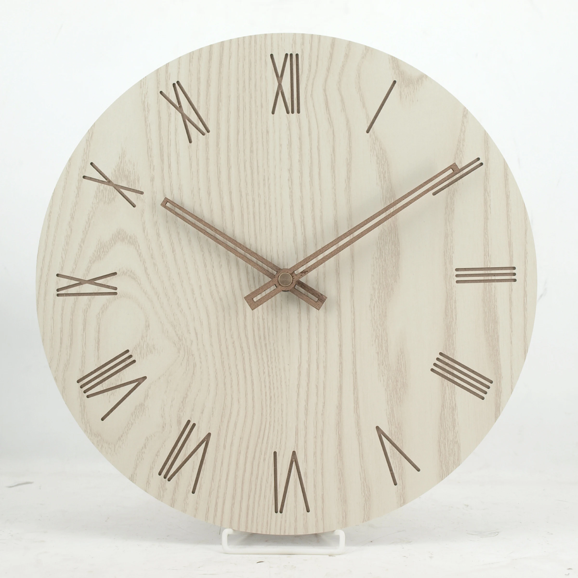 12 inch wood round wall clock| Alibaba.com