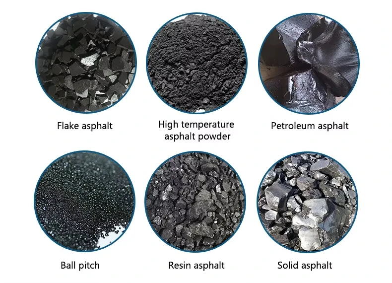 45 Volatiles Coal Tar Pith Lump Asphalt Blocks| Alibaba.com