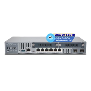 *Real* Original New Juniper Network SRX SRX300 Series SRX320-SYS-JB Hardware Service Gateway Firewall Router Appliance