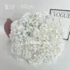 60cm white hydrangea