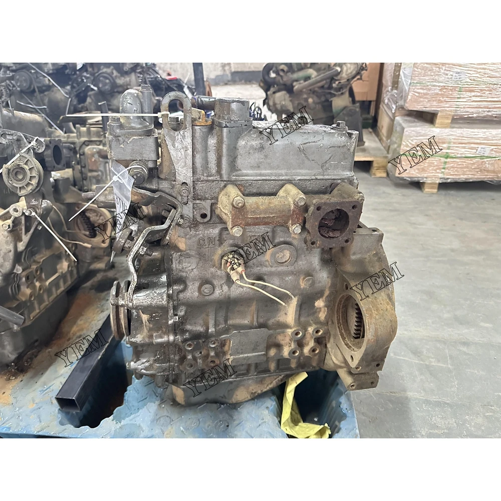 Used 3TN75 Complete Engine Assy for Yanmar Parts