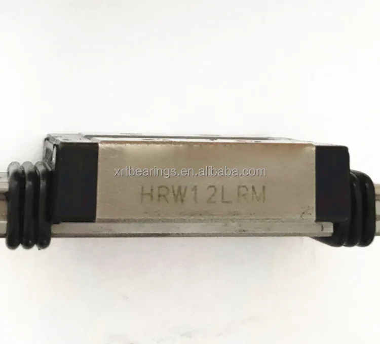 Japan Linear Guide Block HRW12LRM HRW14LRM HRW17CR HRW17CRM HRW21CR HRW21CRM HRW27CR HRW27CRM HRW35CR HRW35CRM HRW50CR