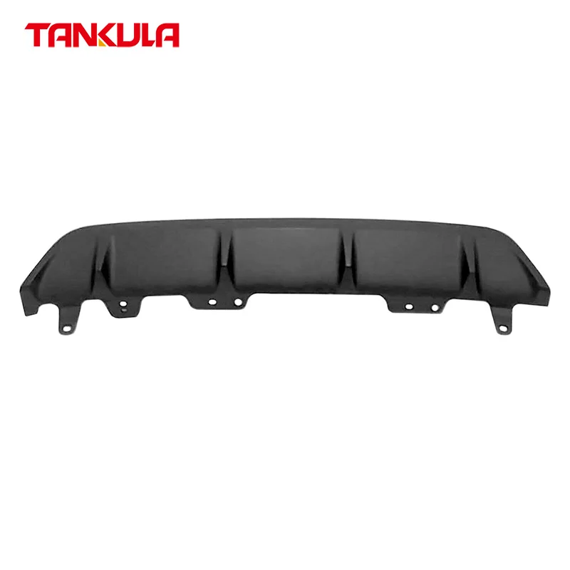 Rear Body Lower Panel For 2020-2024 Toyota Corolla Sedan - 58307-02460 (Unpainted Black)