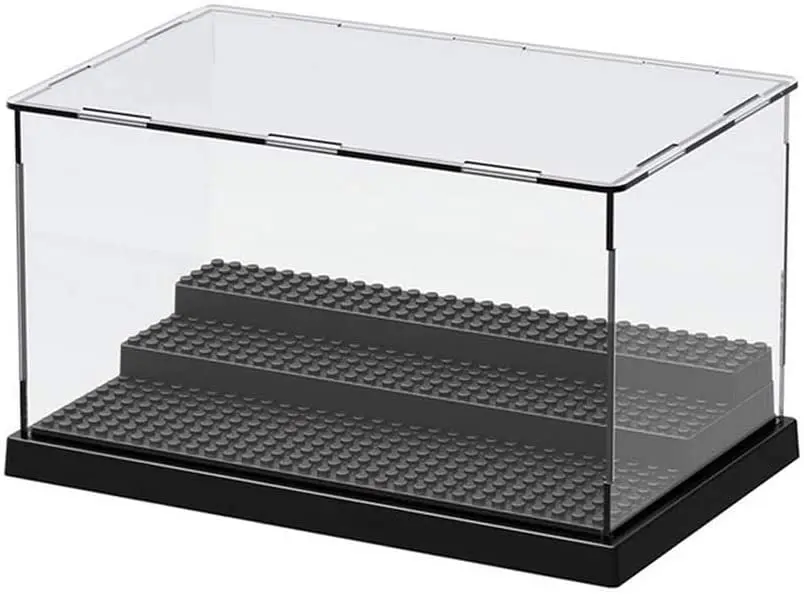 Display case for Minifigures Action Figures